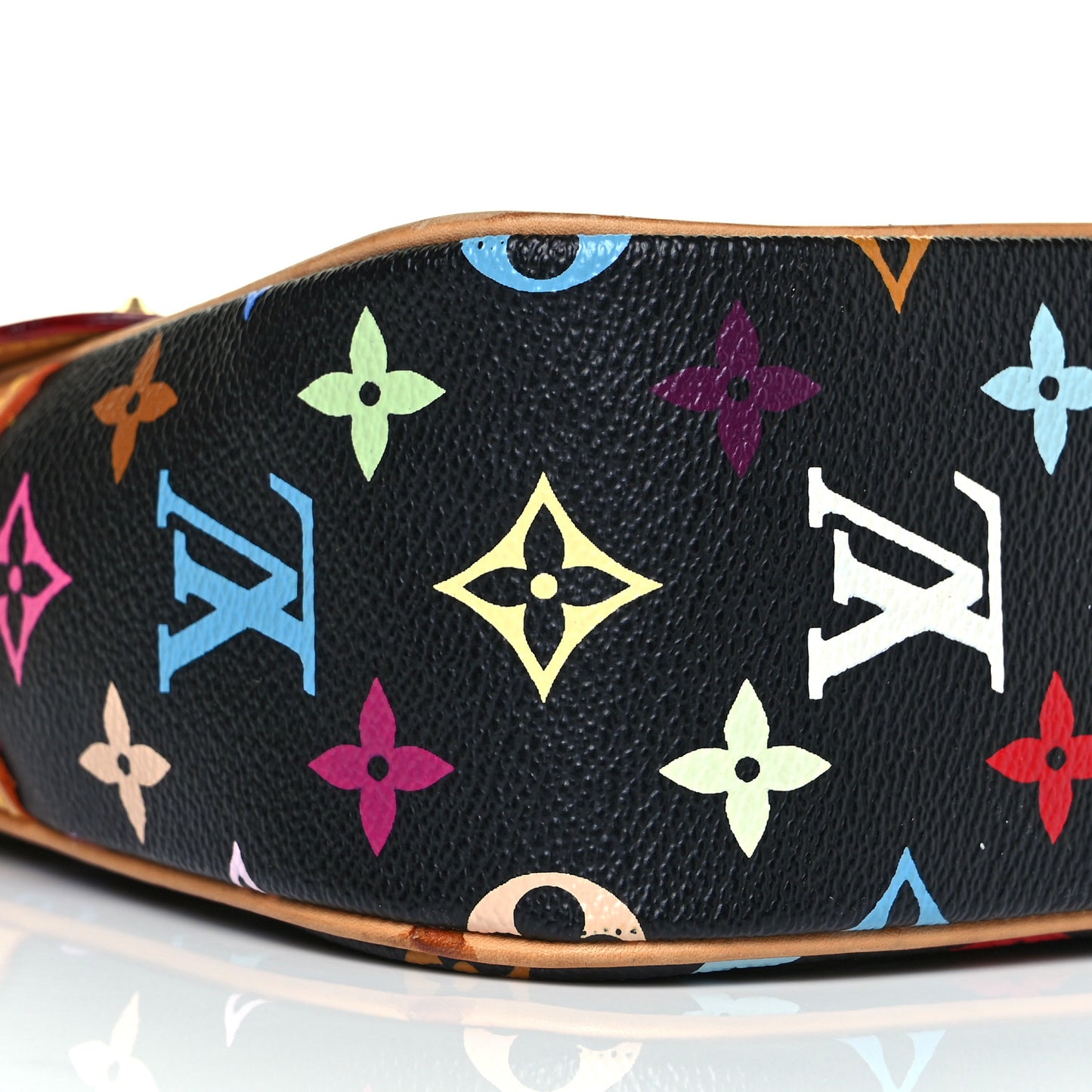 Monogram Multicolor Sologne Black