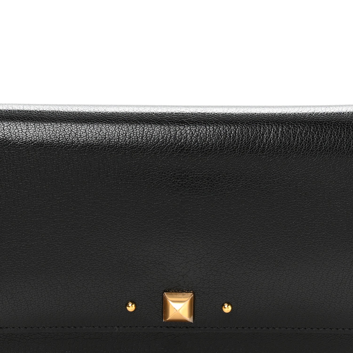 Hermes Chevre Chamkila Medor To Go Wallet  Black 8 of 11