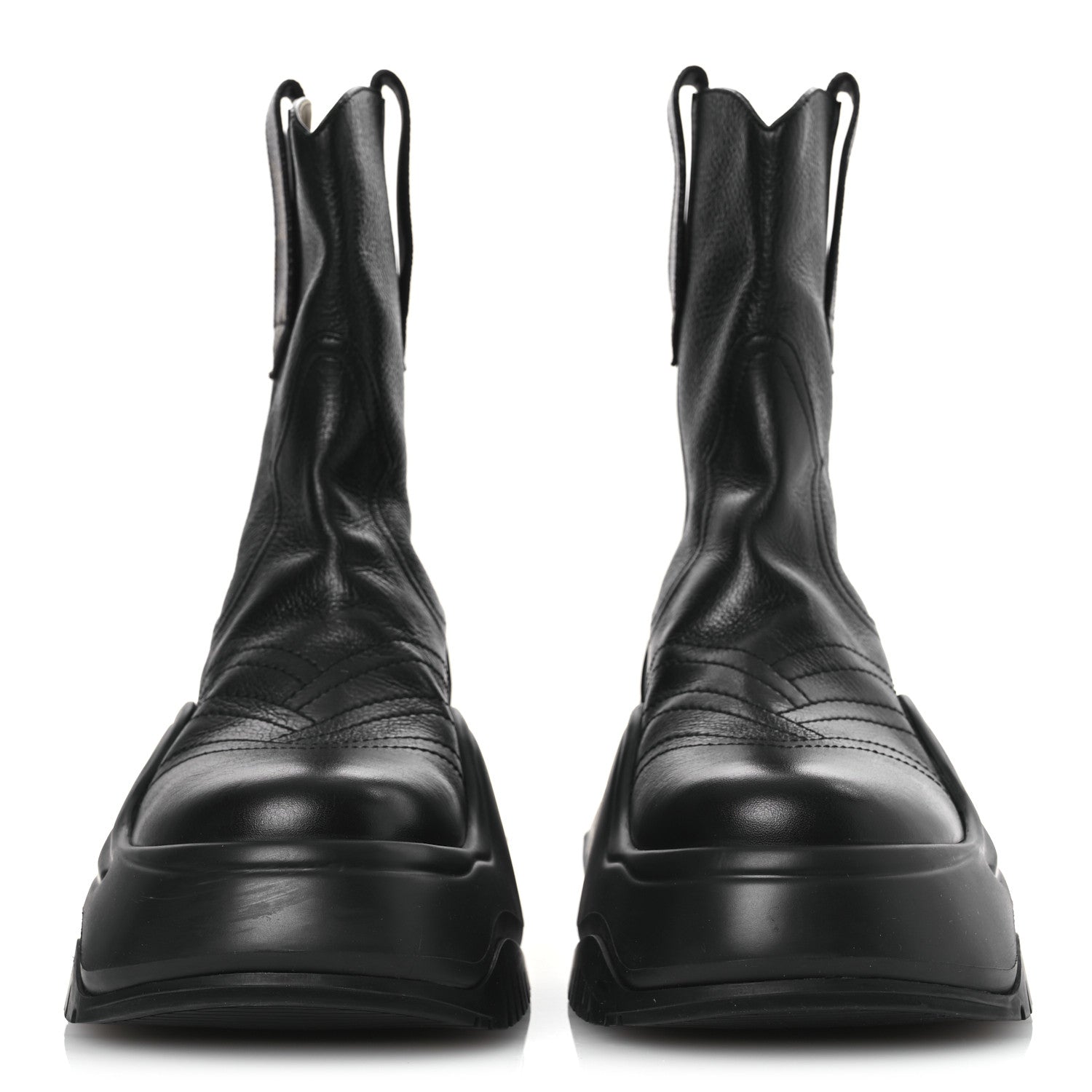 Louis Vuitton Monogram LV Archlight 2.0 Platform Ankle Boots 38 Black 3 of 11