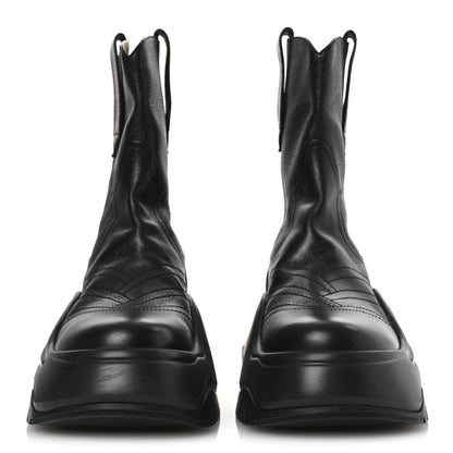 Louis Vuitton Monogram LV Archlight 2.0 Platform Ankle Boots 38 Black 3 of 11