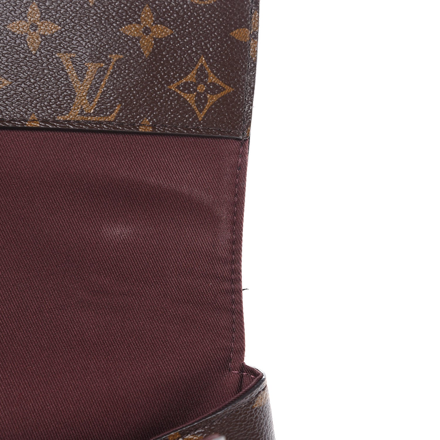 Louis Vuitton Monogram Cluny MM Blue Glacial 14 of 14
