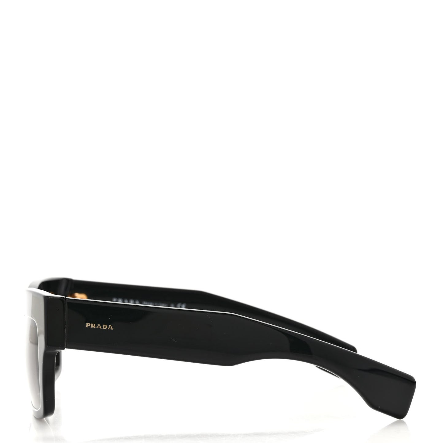 Acetate Sunglasses SPR 28P Black