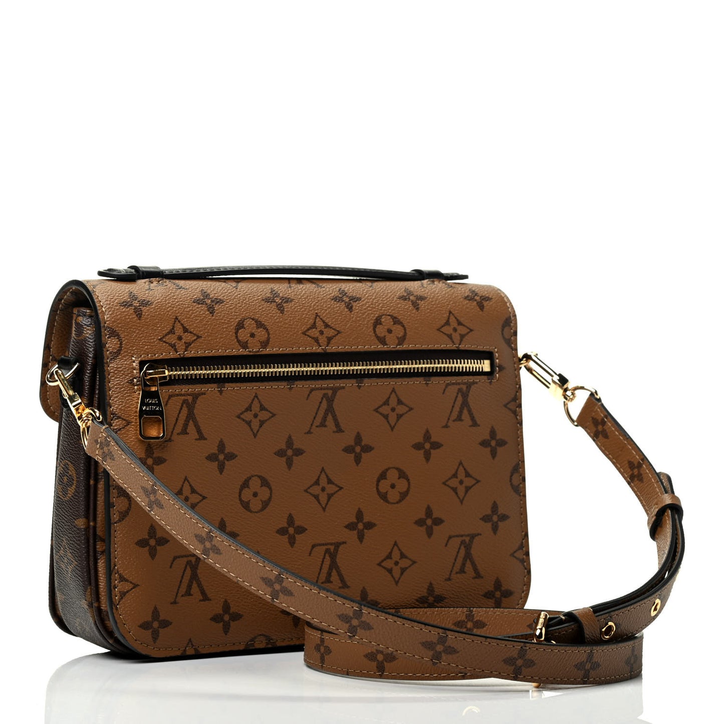 Reverse Monogram Pochette Metis