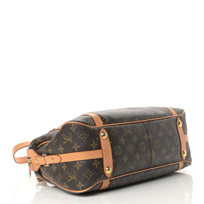 Louis Vuitton Monogram Stresa PM 4 of 11