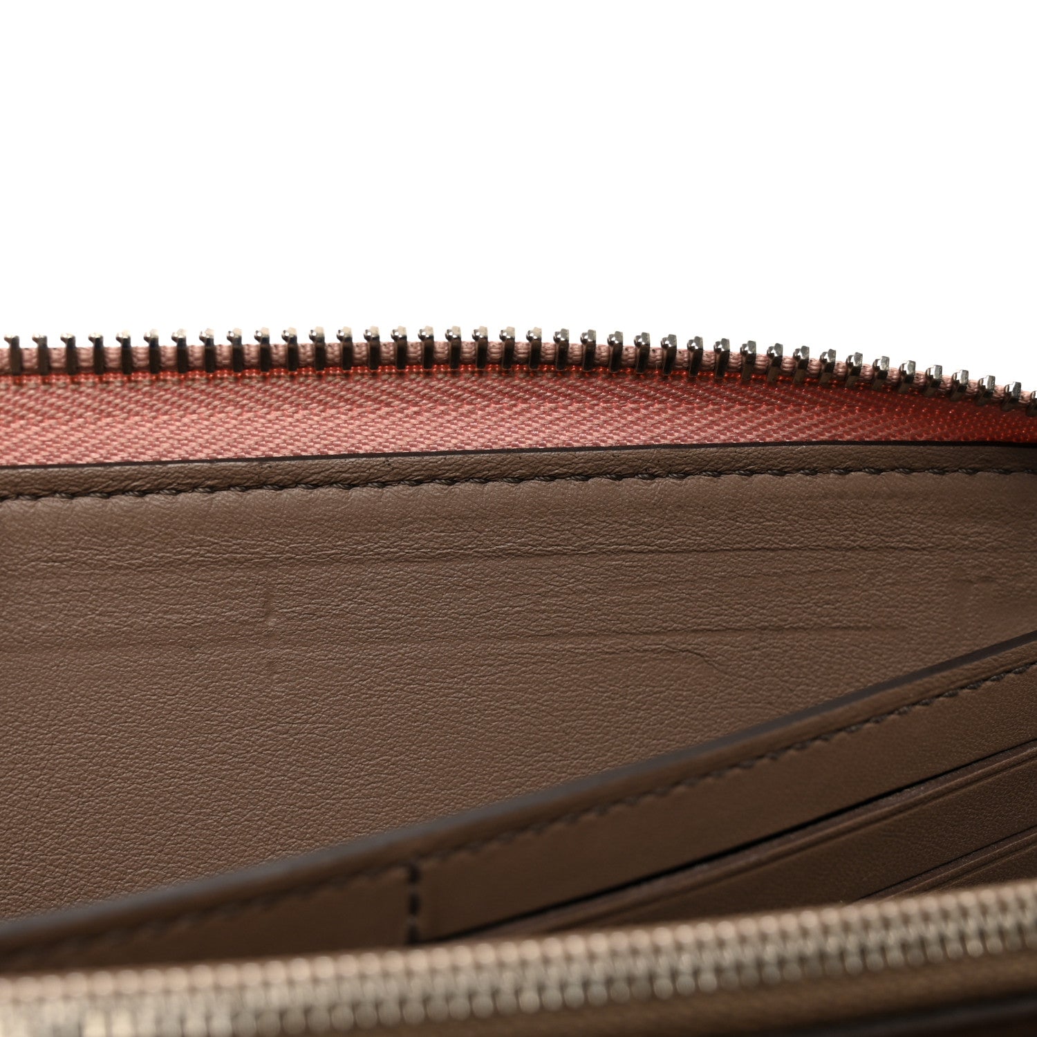 Louis Vuitton Veau Cachemire Comete Wallet Magnolia 7 of 7