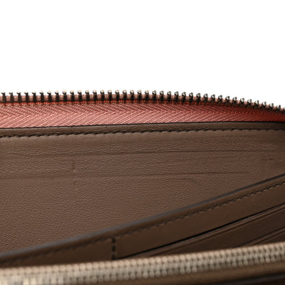 Louis Vuitton Veau Cachemire Comete Wallet Magnolia 7 of 7