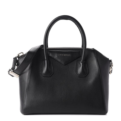 Givenchy Sugar Goatskin Small Antigona Black 1 of 17
