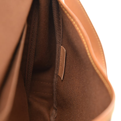 Louis Vuitton Monogram Saumur 35 8 of 23