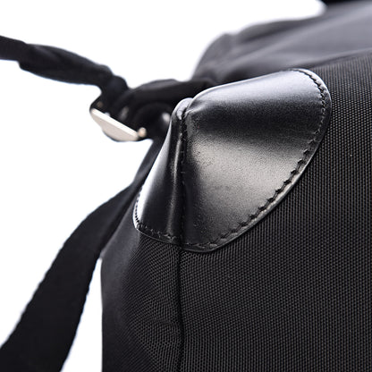 Givenchy Nylon Calfskin Rider Backpack Black 19 of 21