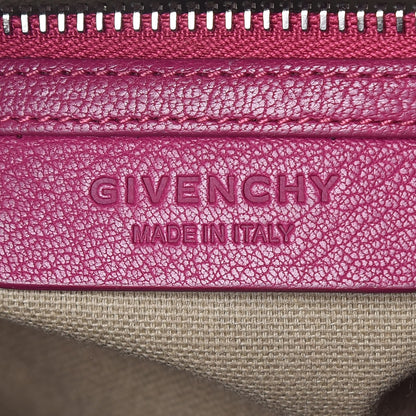 Givenchy Sugar Goatskin Mini Antigona Magenta 6 of 10