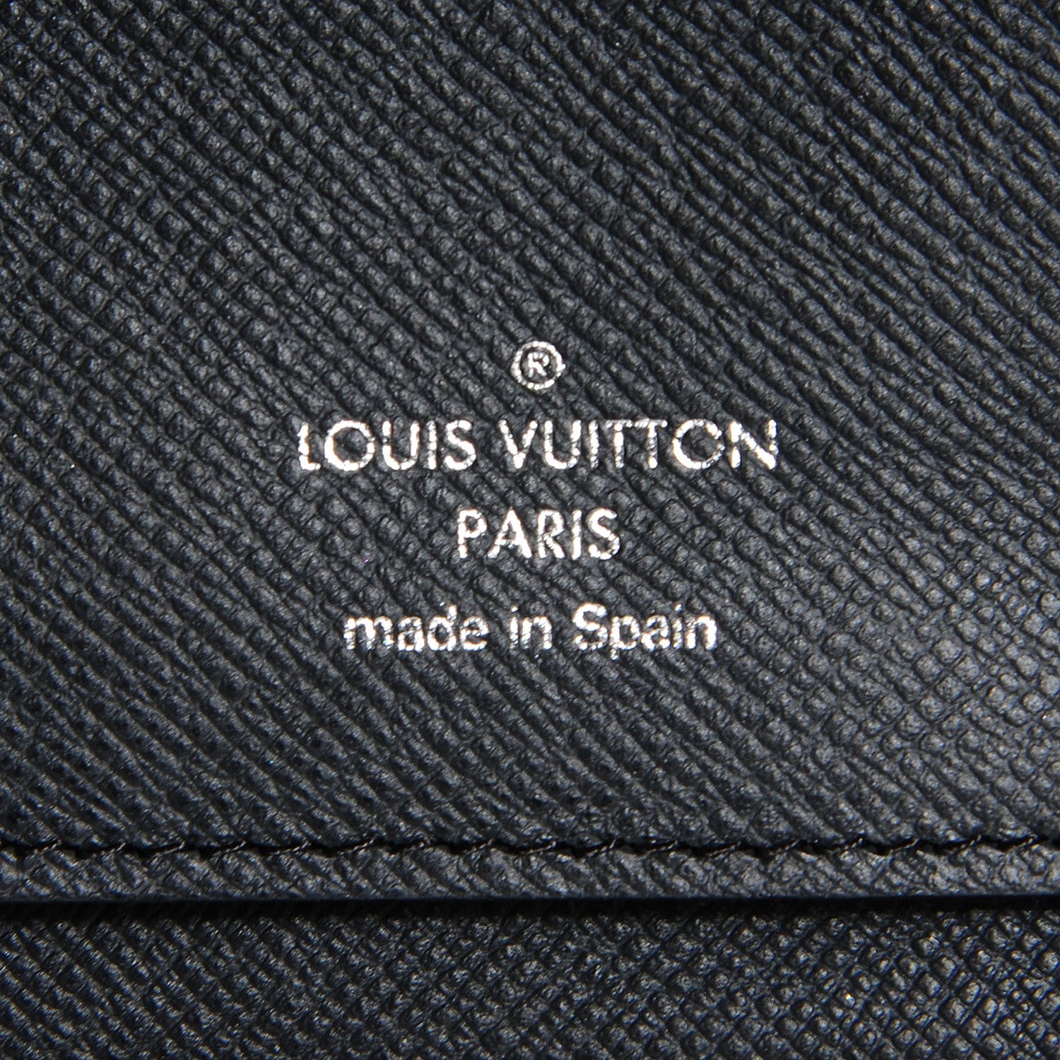 Louis Vuitton Taiga Vertical Zippy Wallet Ardoise 10 of 14