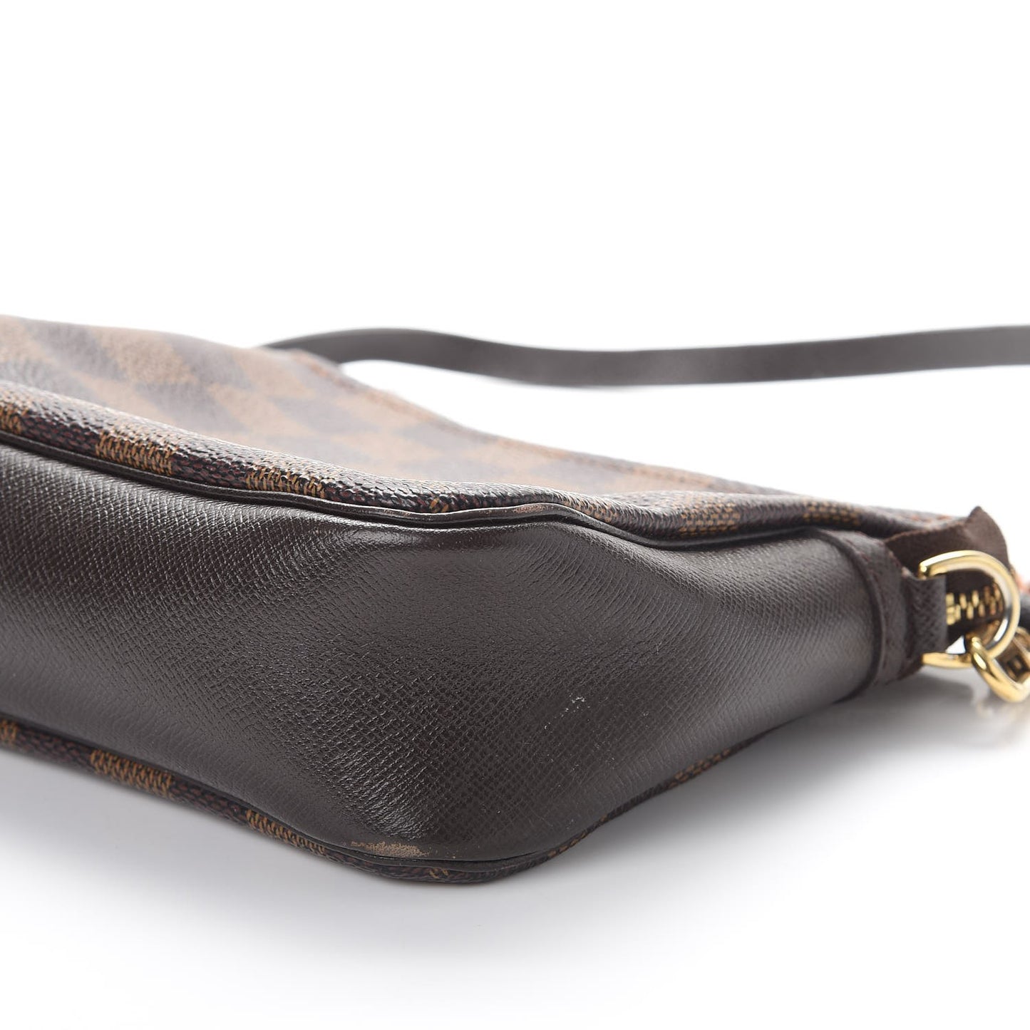 Damier Ebene Trousse Make Up Bag Pochette