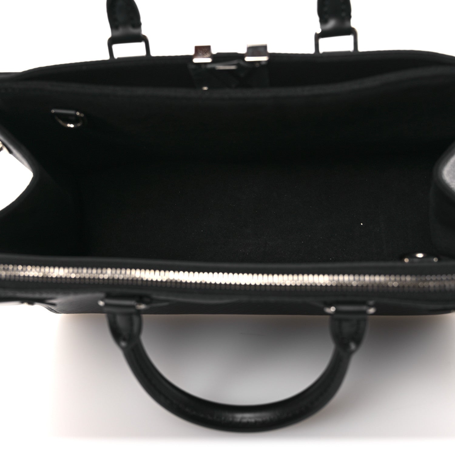 Louis Vuitton Epi Grenelle Tote PM Black 1906696 – FASHIONPHILE