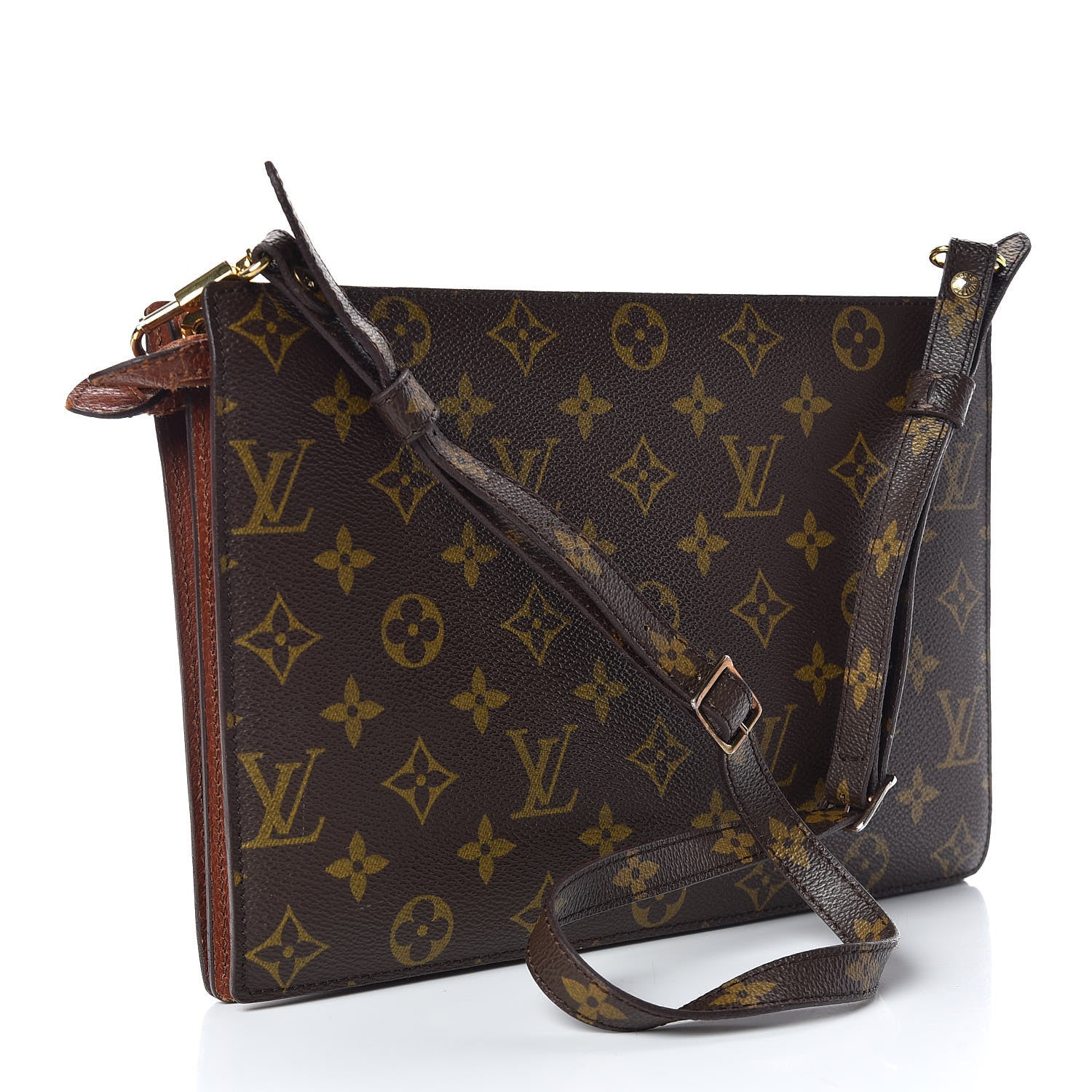 Louis Vuitton Monogram Sac Enghien 3 of 18