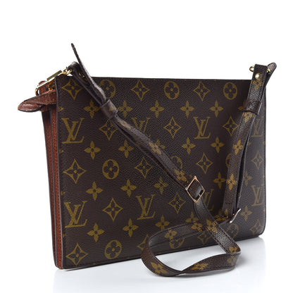 Louis Vuitton Monogram Sac Enghien 3 of 18