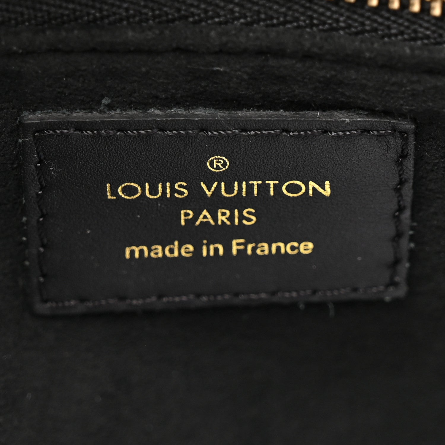 Louis Vuitton Monogram Petite Malle Souple Black 6 of 9