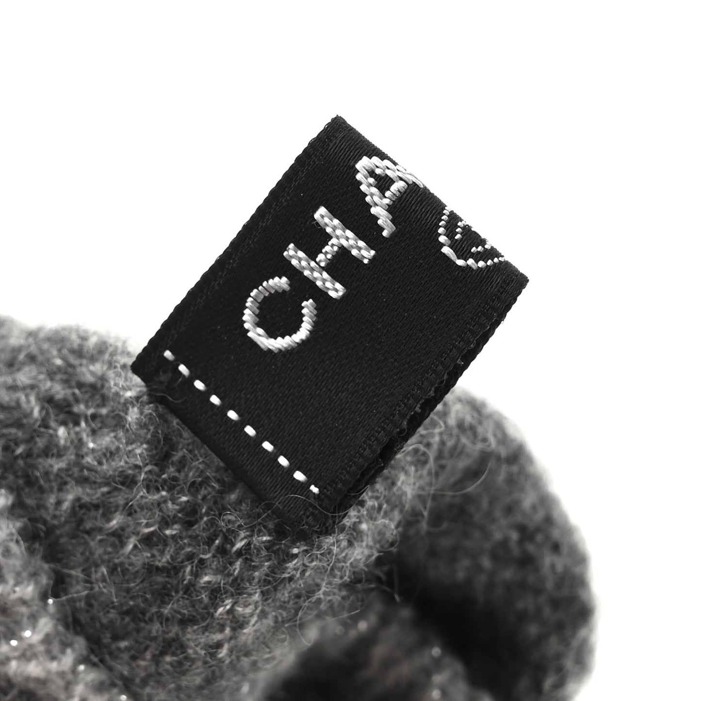 Cashmere Silk CC Gloves Grey