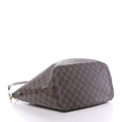 Louis Vuitton Damier Ebene Siena GM 4 of 10