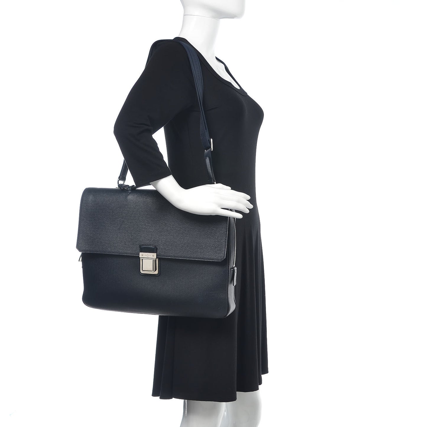 Taiga Vassili PM Messenger Bag Boreal