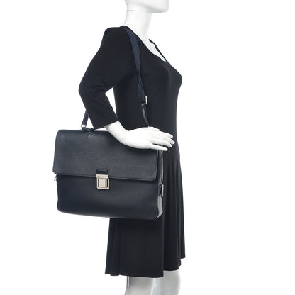 Louis Vuitton Taiga Vassili PM Messenger Bag Boreal 2 of 27