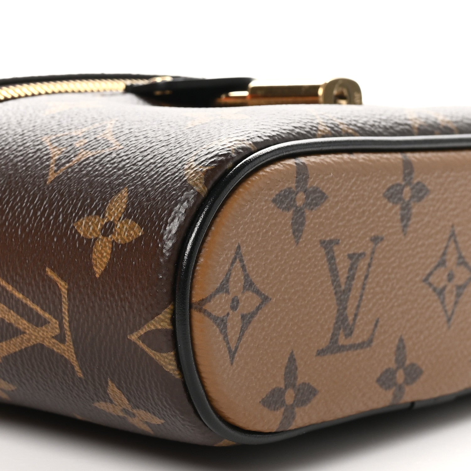 Louis Vuitton Reverse Monogram Vanity Chain Pouch 7 of 9