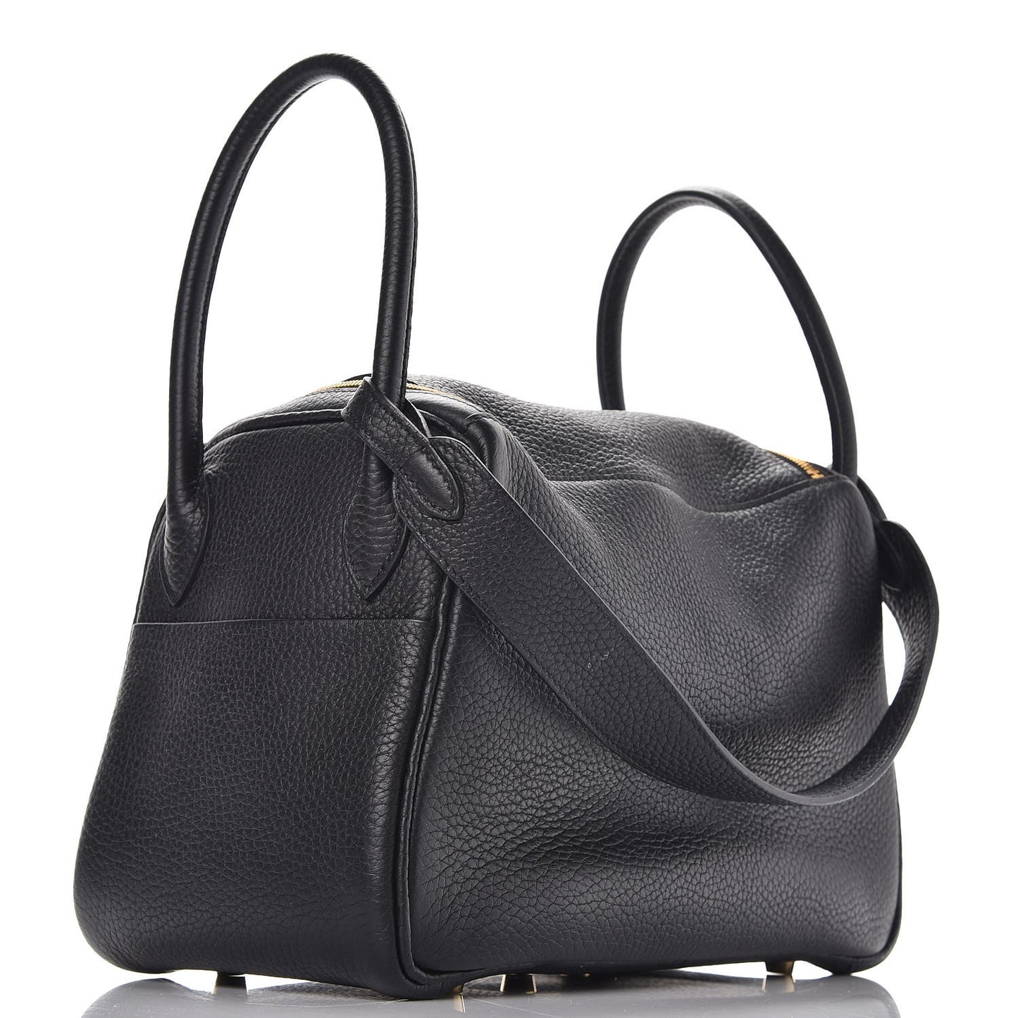 Taurillon Clemence Lindy 26 Black