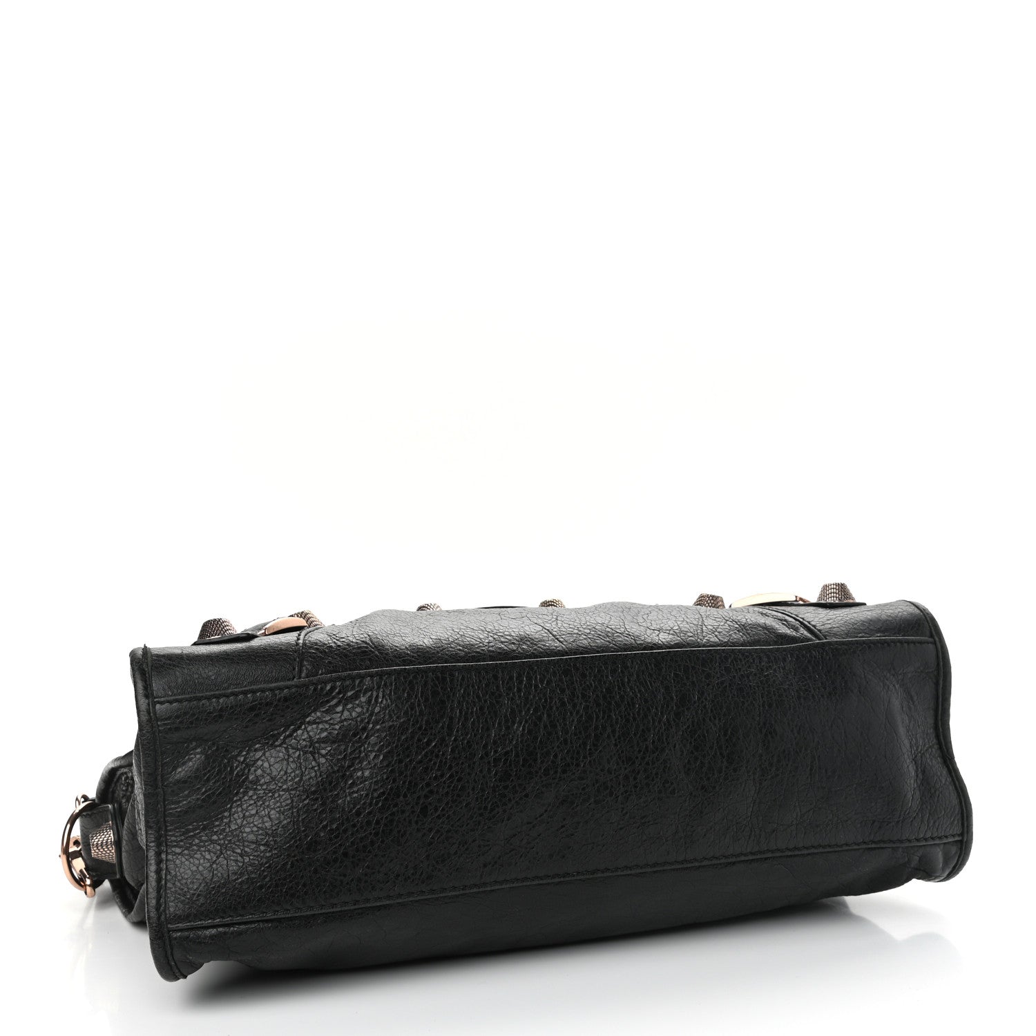 Balenciaga Agneau Giant 21 Rose Gold Hardware City Black 3 of 9