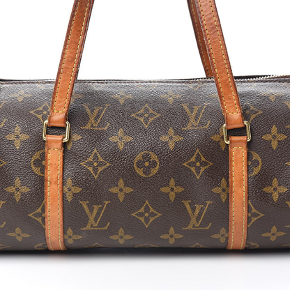 Louis Vuitton Monogram Papillon 26 12 of 14
