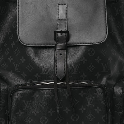 Louis Vuitton Monogram Eclipse Trio Backpack 7 of 10