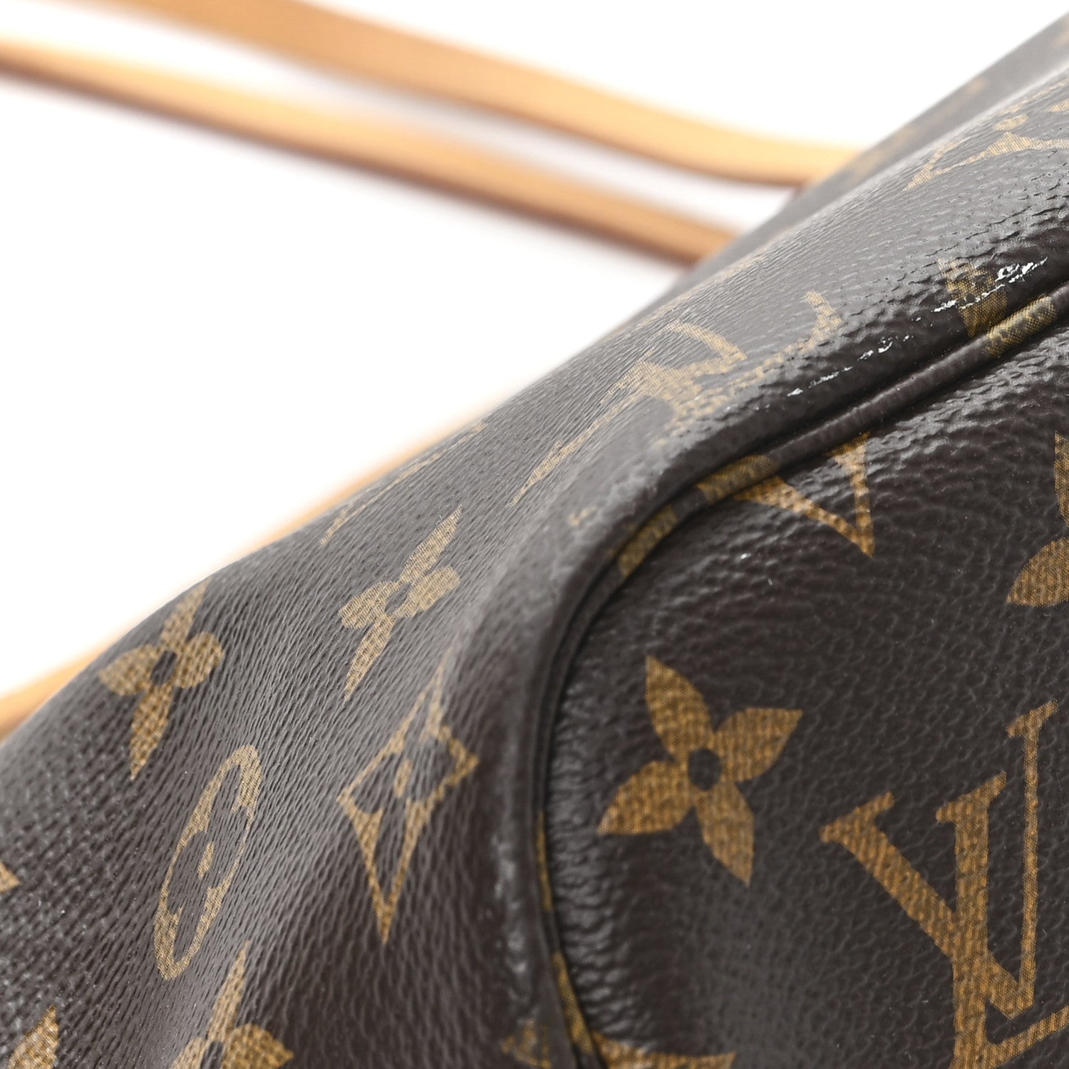 Louis Vuitton Monogram Neo Neverfull MM Rose Ballerine 12 of 13