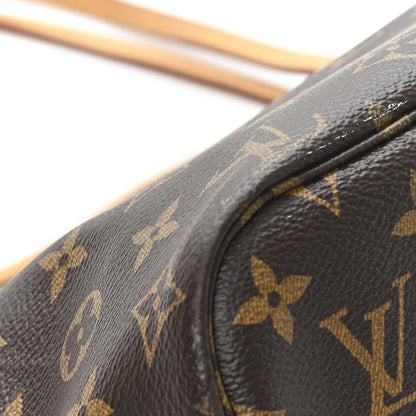 Louis Vuitton Monogram Neo Neverfull MM Rose Ballerine 12 of 13