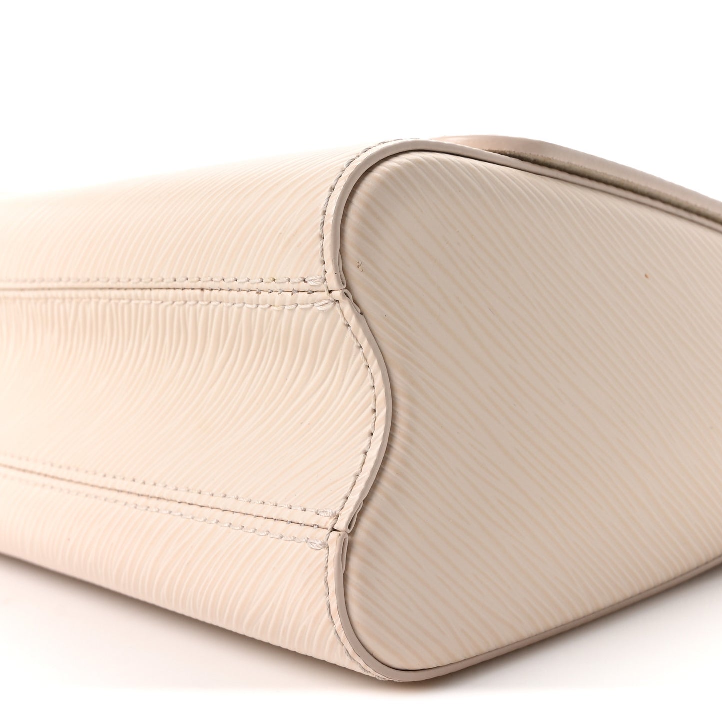 Epi Twist Shoulder Bag MM Quartz