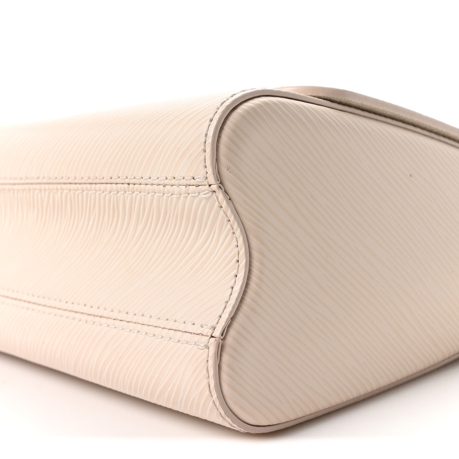 Louis Vuitton Epi Twist Shoulder Bag MM Quartz 9 of 11