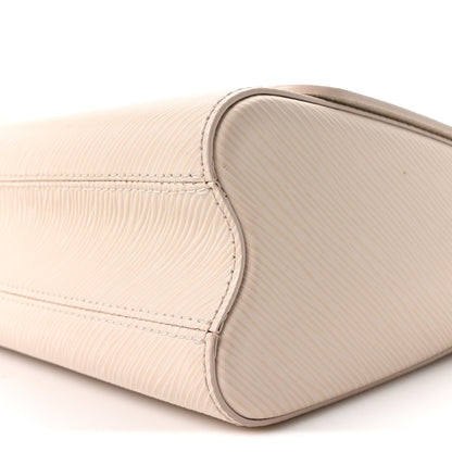 Louis Vuitton Epi Twist Shoulder Bag MM Quartz 9 of 11