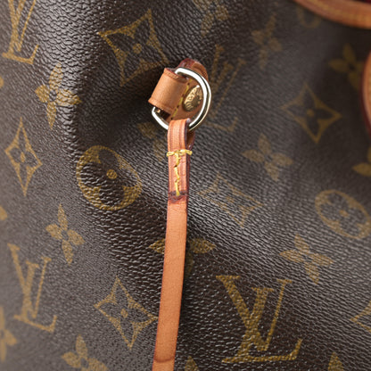Louis Vuitton Monogram Neo Neverfull GM Cherry 22 of 23