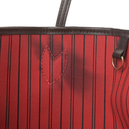 Louis Vuitton Damier Ebene Neo Neverfull MM 13 of 16