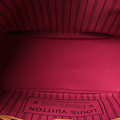 Louis Vuitton Monogram Neo Neverfull PM Fuchsia 6 of 10