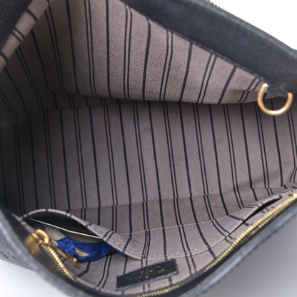 Louis Vuitton Empreinte Spontini Black 6 of 9