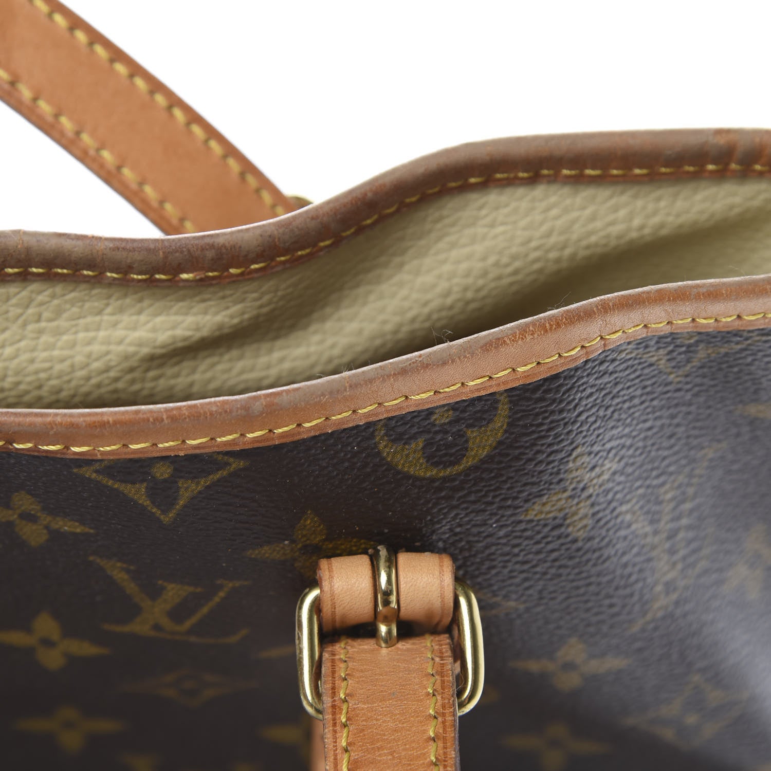 Louis Vuitton Monogram Bucket 27 19 of 22