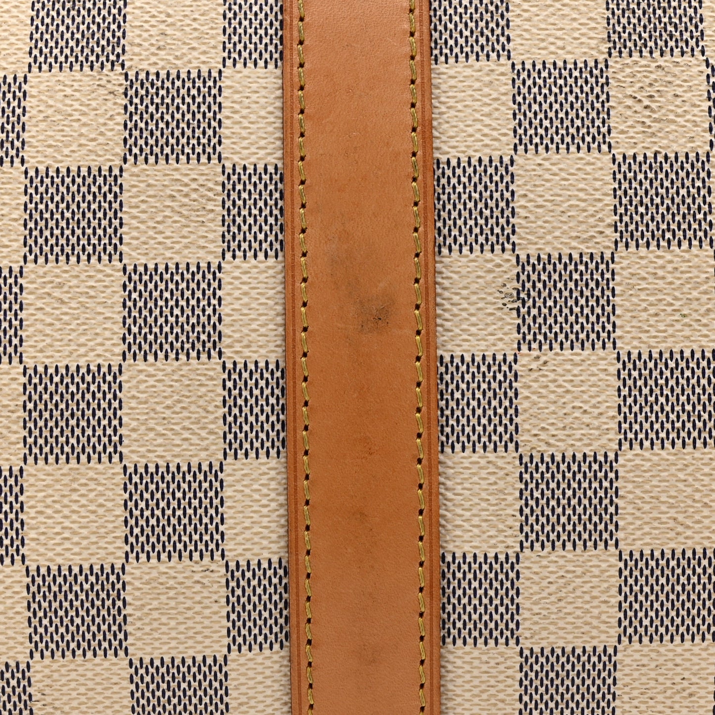 Damier Azur Keepall Bandouliere 55