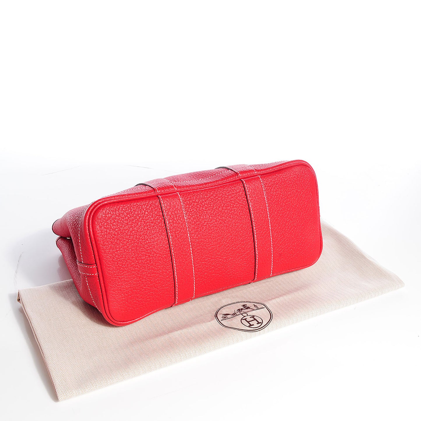 Vache Country Garden Party Tote TPM Rouge Casaque