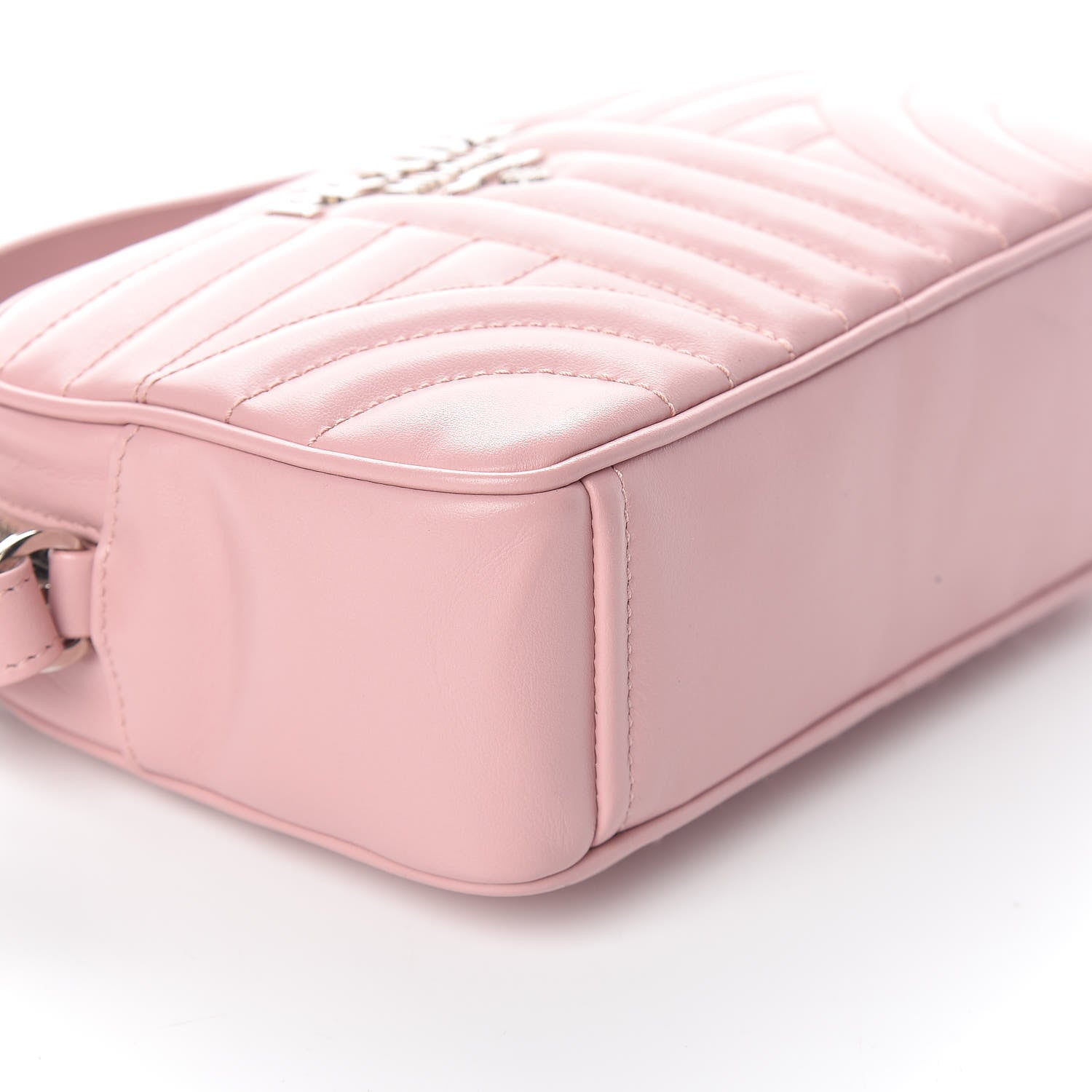 Prada Soft Calfskin Diagramme Crossbody Bag Pesco 7 of 8