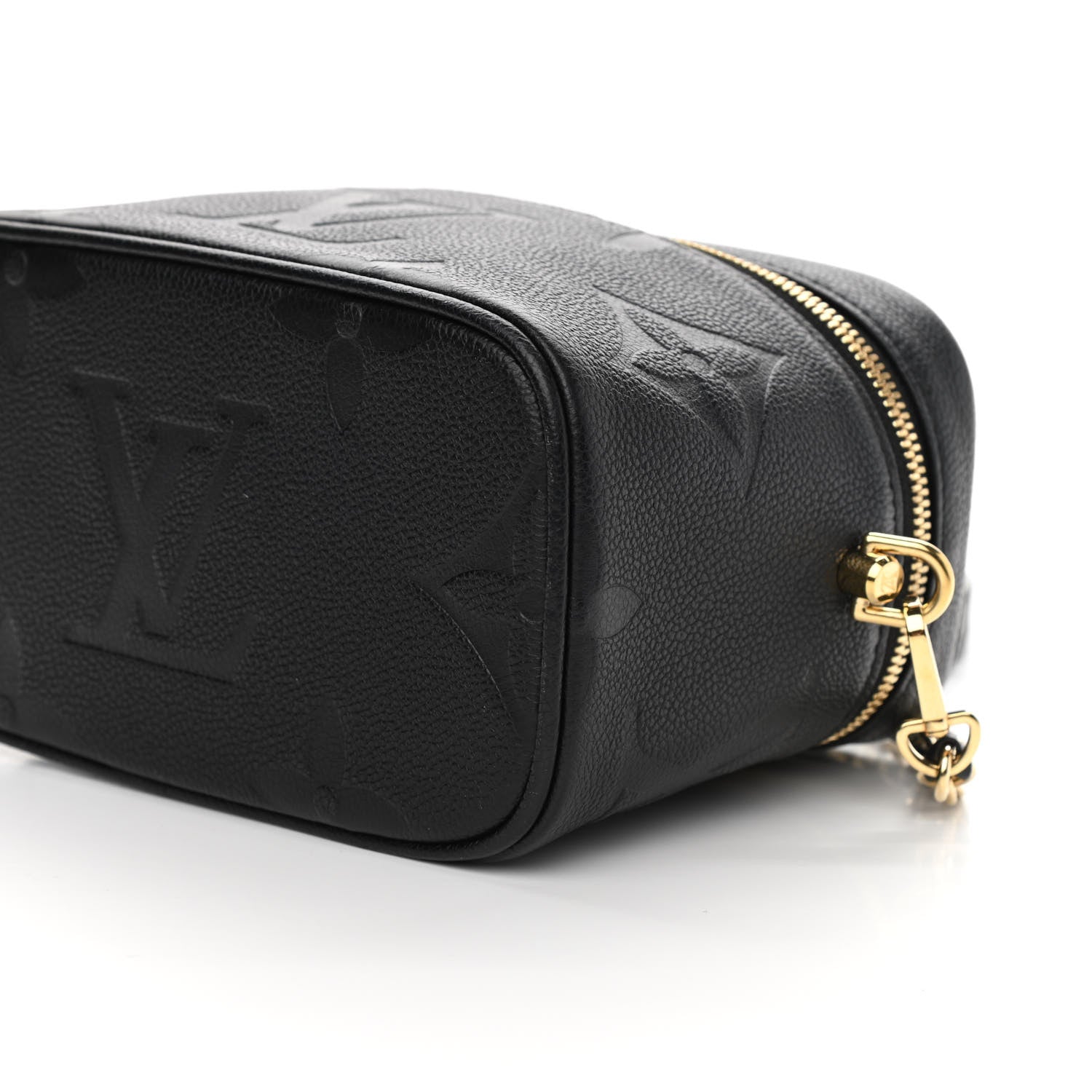 Louis Vuitton Empreinte Monogram Giant Vanity PM Black 11 of 11