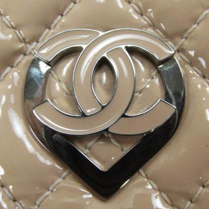 Chanel Patent Leather Heart Small Camera Case 6 of 9