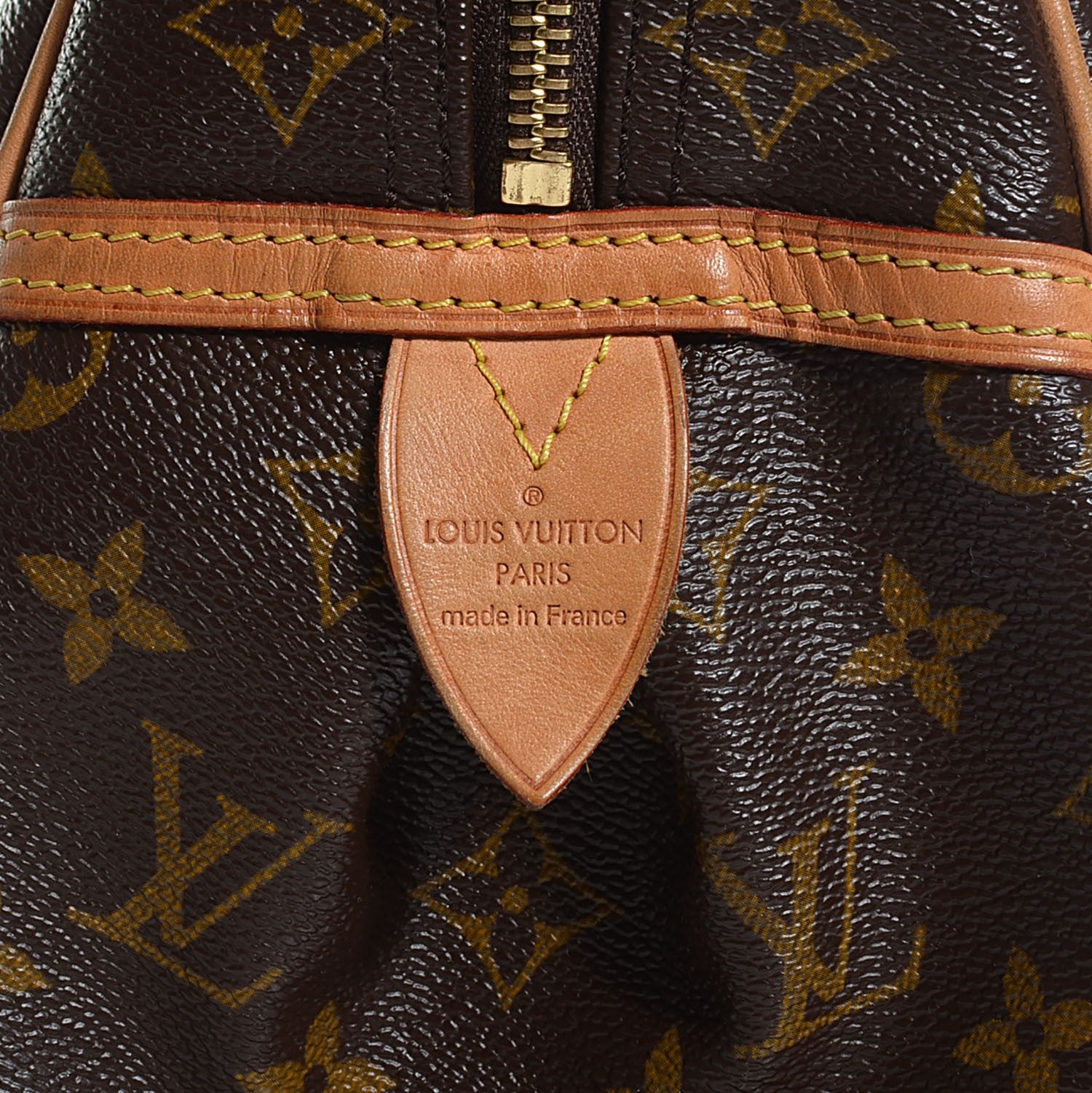 Louis Vuitton Monogram Montorgueil PM 7 of 7