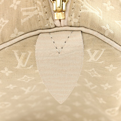 Louis Vuitton Mini Lin Speedy 30 Dune 6 of 15