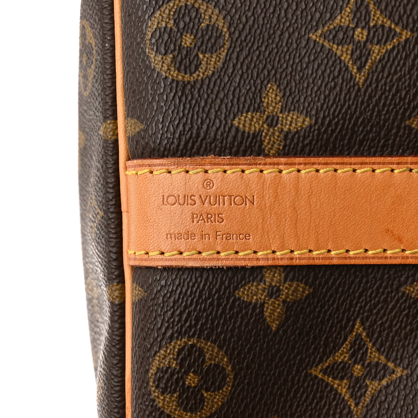 Monogram Keepall Bandouliere 50