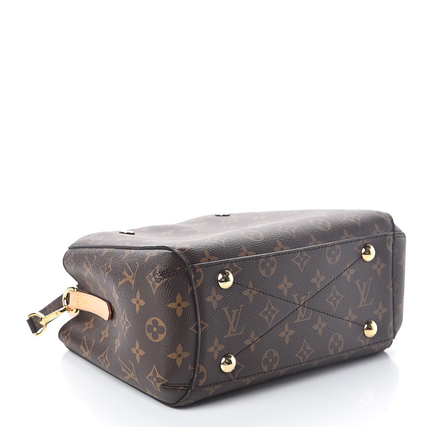 Louis Vuitton Monogram Montaigne BB 4 of 9