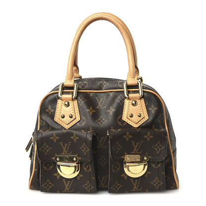 Louis Vuitton Monogram Manhattan PM 1 of 9