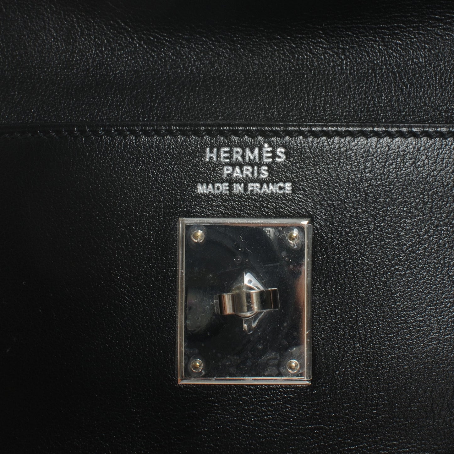Swift Leather Kelly 35 Black